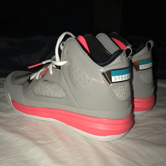 Adidas Stellasport Women sneakers size 6 & 7.5 new - Picture 7 of 7